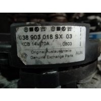 Генератор Volkswagen Golf IV (1J) 1997 - 2006 2001 038903018SX