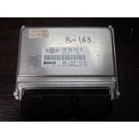 Блок управления ДВС Volkswagen Passat GP (3B) 2000 - 2005 2001 4B0906018CL