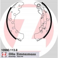 челюсти тормоза fiat гранде punto 05 - 1 , 2