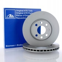 ate диски задние audi a8 d3 6.0 w12 s8 335x22mm крк