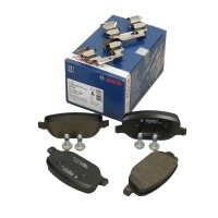 тормозные колодки bosch альфа ромео 159 939 назад