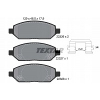 колодки торм . opel п . карл 1 , 0 15 -