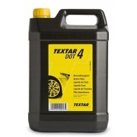 тормозная жидкость dot4 5л