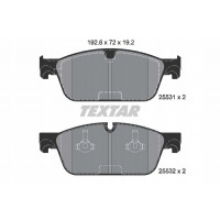 колодки торм . дб п . w166 / x166 gl / мл 11 -