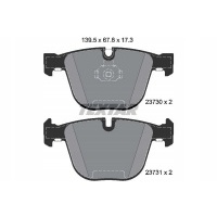 колодки торм . bmw т . 1 / 3 / 5 / 6 / 7 / x5 / x6 3 , 0 - 6