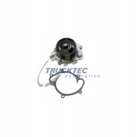 водяной насос trucktec mercedes - benz