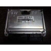 Блок управления ДВС 4D2 1994 - 1999 2001 4D0907560AP,
