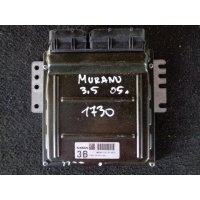 Блок управления ДВС Nissan Murano I (Z50) 2002 - 2008 2005 MEC63730D1,