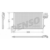 denso радиатор кондиционера форд oe a0012305211