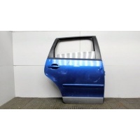 Дверь боковая зад. правая Volkswagen Polo 2001-2005 2005