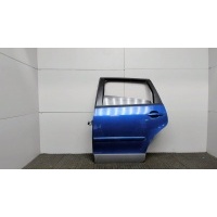 Дверь боковая зад. левая Volkswagen Polo 2001-2005 2005