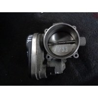 Заслонка дроссельная Volkswagen Touareg I (7L) 2002 - 2010 2004 022133062AD