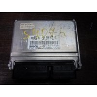 Блок управления ДВС Volkswagen Passat GP (3B) 2000 - 2005 2001 4B0906018CL