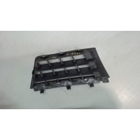 Заглушка (решетка) бампера левая Renault Scenic 2003-2009 2005 7701474779