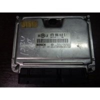 Блок управления ДВС Volkswagen Passat B5 GP (3B) 2000 - 2005 2003 07D906018E,