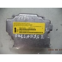 Блок управления подушек безопасности Mitsubishi Outlander XL II 2007 - 2012 2013 8635A299