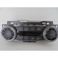 Переключатель отопителя Mercedes C-klasse (W204)Рестайлинг 2011 - 2014 2008 2048308485,