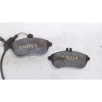 Колодки тормозные перед. Mercedes-Benz C-Class W204 2007-2013 2010 A0074205520