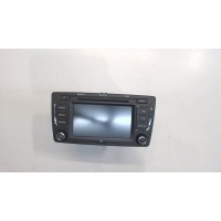 Магнитола Skoda Yeti 2009-2014 2011 1Z0035156G