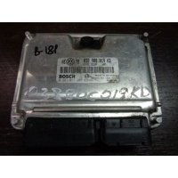 Блок управления ДВС I 3U 2001 - 2008 2006 038906019KD,