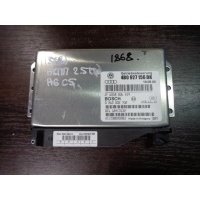 Блок управления КПП Audi A6 C5 (4B) 1997 - 2005 2000 4B0927156DK