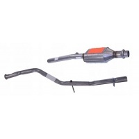 катализатор bm catalysts peugeot 206 1.1 1.4 i 98 -