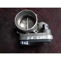 Заслонка дроссельная Volkswagen Passat B6 (3C) 2005 - 2010 2006 022133062AG,
