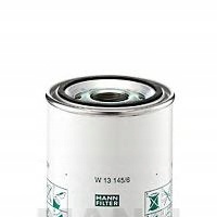 фильтр масляный mann - filter w13145 / 6 w131456
