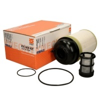 Топливный фильтр knecht мерседес arocs