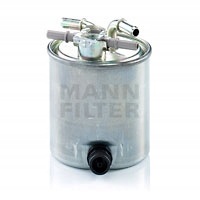 топливный фильтр mann - filter wk9025