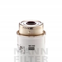 топливный фильтр mann - filter wk8163