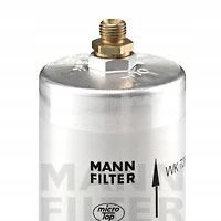 топливный фильтр mann - filter wk726 / 2 wk7262