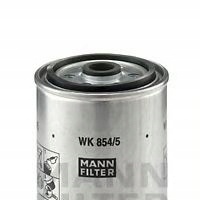 топливный фильтр mann - filter wk854 / 5 wk8545