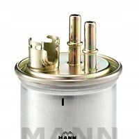 топливный фильтр mann - filter wk853 / 7 wk8537