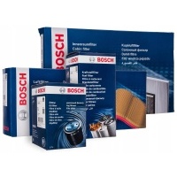 bosch комплект фильтров мерседес glk x204 220 250cdi