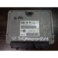Блок управления ДВС Volkswagen Golf IV (1J) 1997 - 2006 1998 036906014AA,