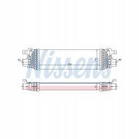 интеркулер nissens