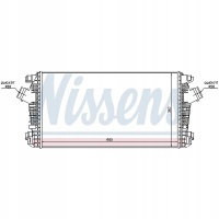 интеркулер nissens