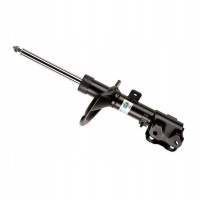 1x амортизатор левый bilstein mitsubishi