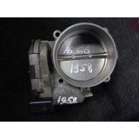 Заслонка дроссельная Audi A6 C6 (4F) 2004 - 2011 2005 077133062A