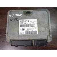 Блок управления ДВС Volkswagen Golf IV (1J) 1997 - 2006 1998 036906014AA,