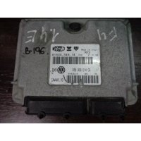 Блок управления ДВС Volkswagen Golf IV (1J) 1997 - 2006 1999 036906014CG