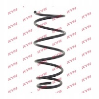 1x пружина ходовой части kyb toyota yaris nlp2