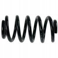 1x пружина подвески sachs audi