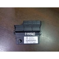 Блок управления бортовой сети Audi A8 D3 (4E) 2002 - 2010 2004 4E0907280A