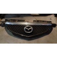 Решетка радиатора Mazda MPV II (LW) 1999 - 2006 2003 LD4750712