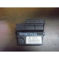 Блок управления бортовой сети Audi A8 D3 (4E) 2002 - 2010 2004 4E0907280A