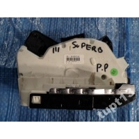 Skoda superb 3 замок дверь правая передняя 6v1837016