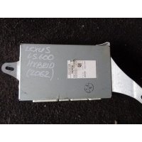 Блок управления монитором Lexus LS IV (F40) 2006 - 2012 2008 8611133010,