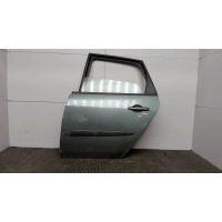 Дверь боковая зад. левая Renault Scenic 2003-2009 2004